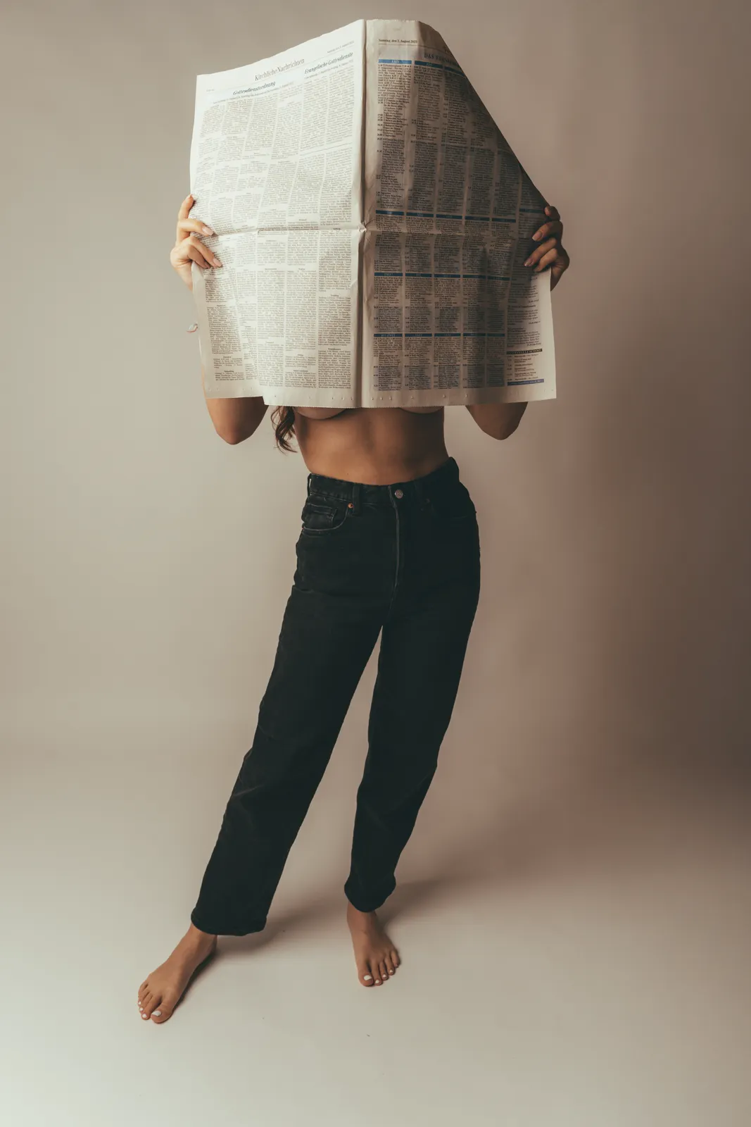 Boudoir-Shooting – editorial und stilvoll