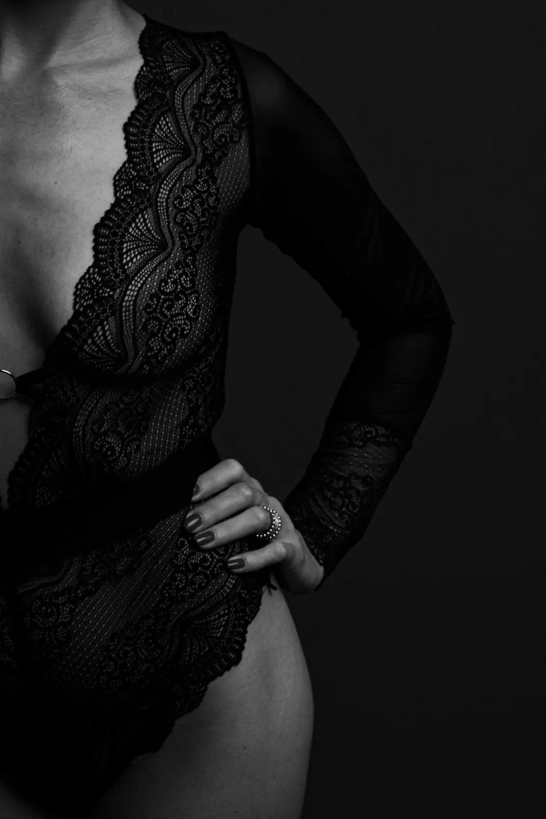 Boudoir – Selbstliebe in edlen Bildern