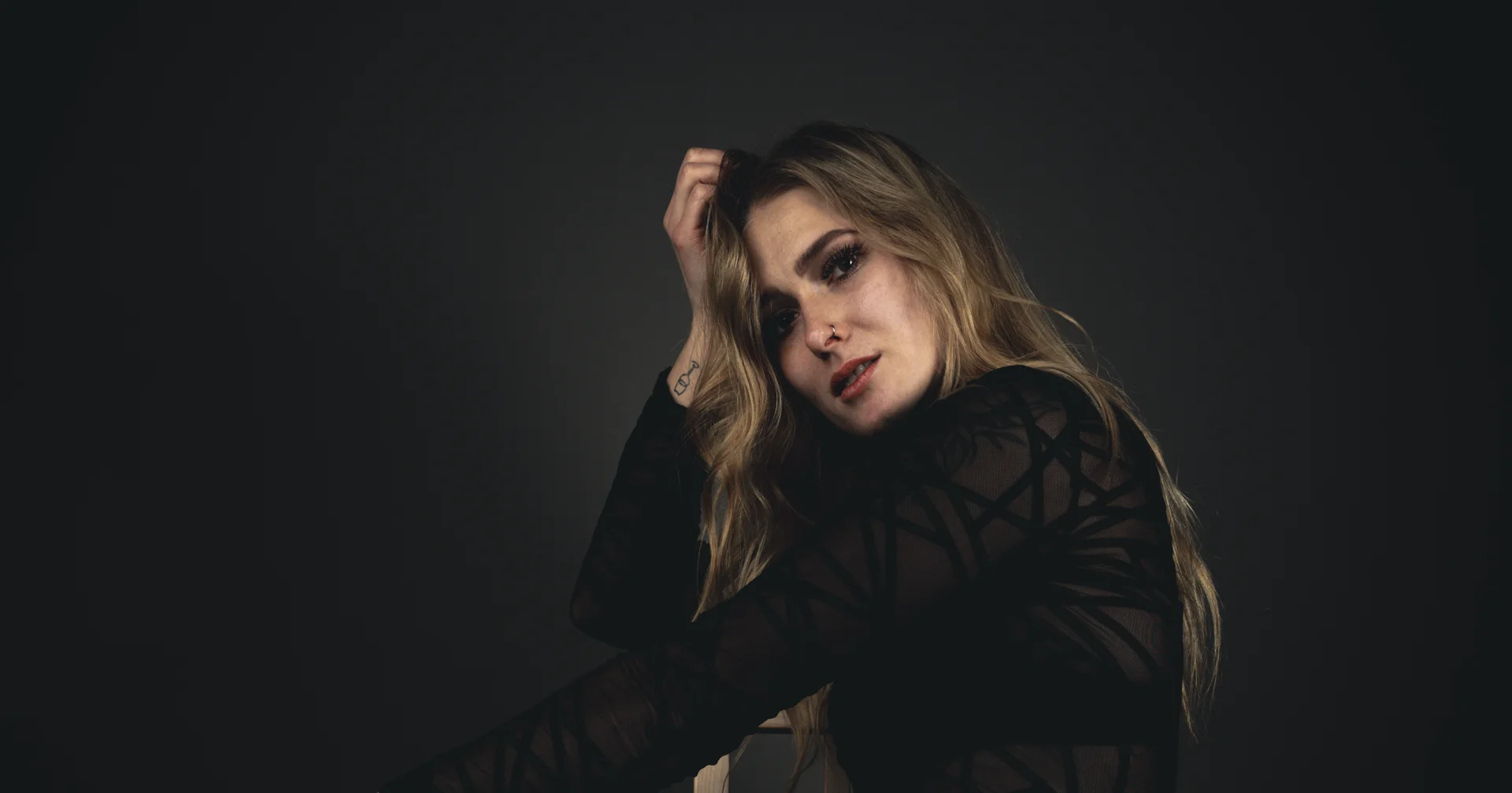 Boudoir-Fotografie
