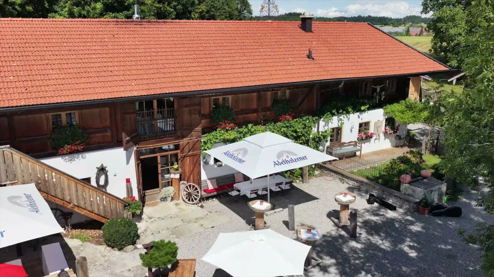 Pitzlloch Grabenstätt – Hochzeitslocation im Chiemgau