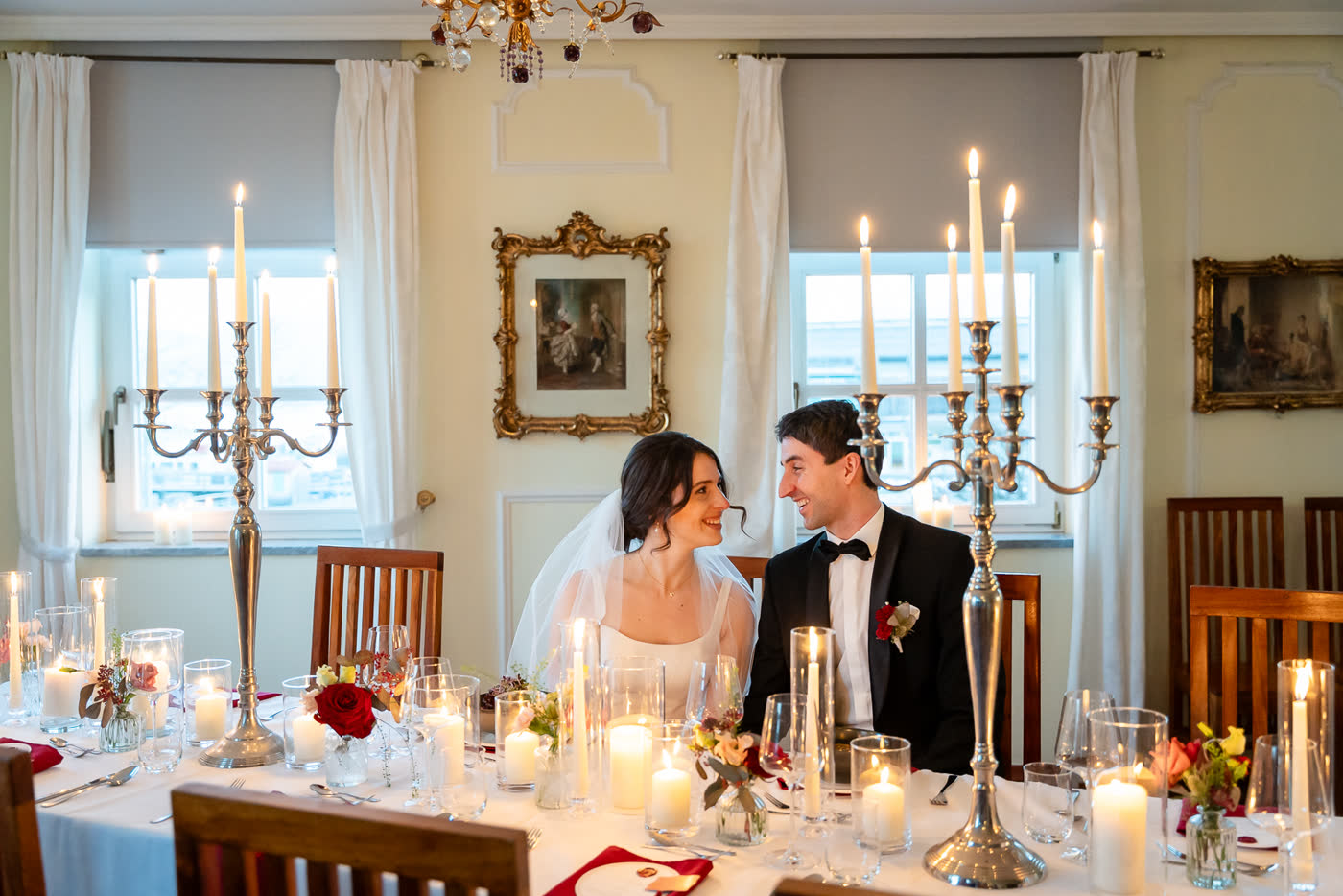 Hochzeit im Luitpold am See am Chiemsee – Impression 2