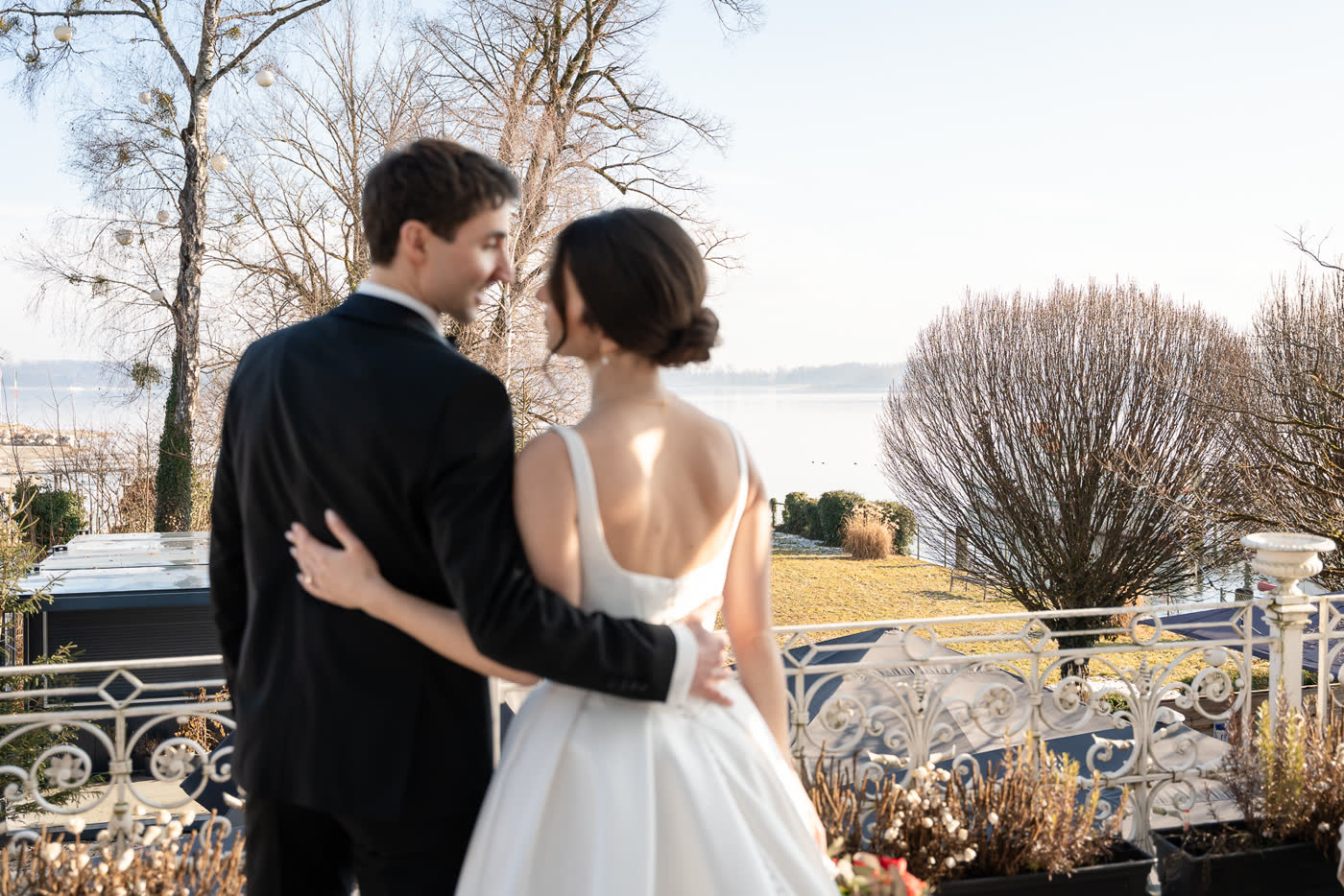 Hochzeit im Luitpold am See am Chiemsee – Impression 8