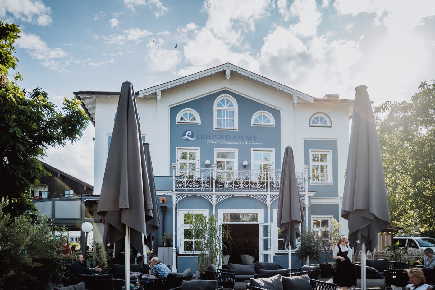 Hochzeit im Luitpold am See am Chiemsee – Impression 10
