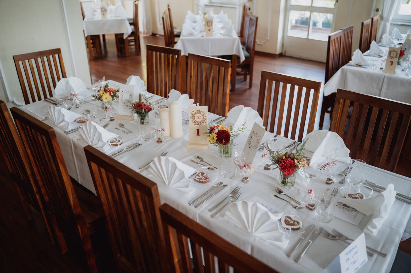 Hochzeit im Luitpold am See am Chiemsee – Impression 12