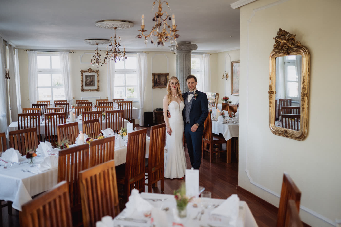 Hochzeit im Luitpold am See am Chiemsee – Impression 14