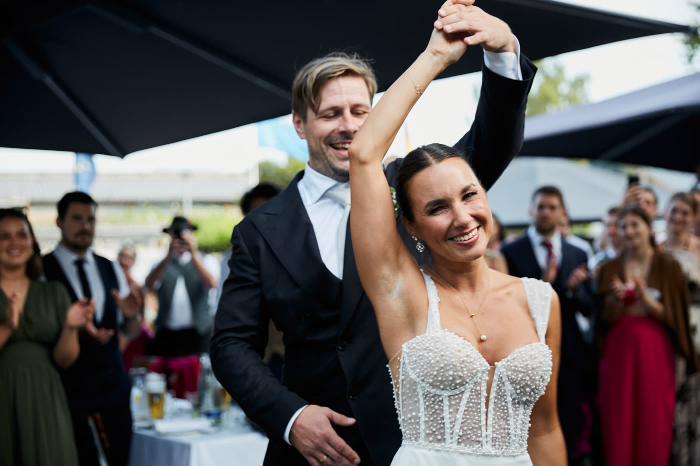 Hochzeit im Luitpold am See am Chiemsee – Impression 20
