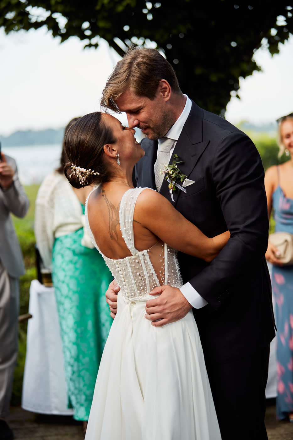 Hochzeit im Luitpold am See am Chiemsee – Impression 21