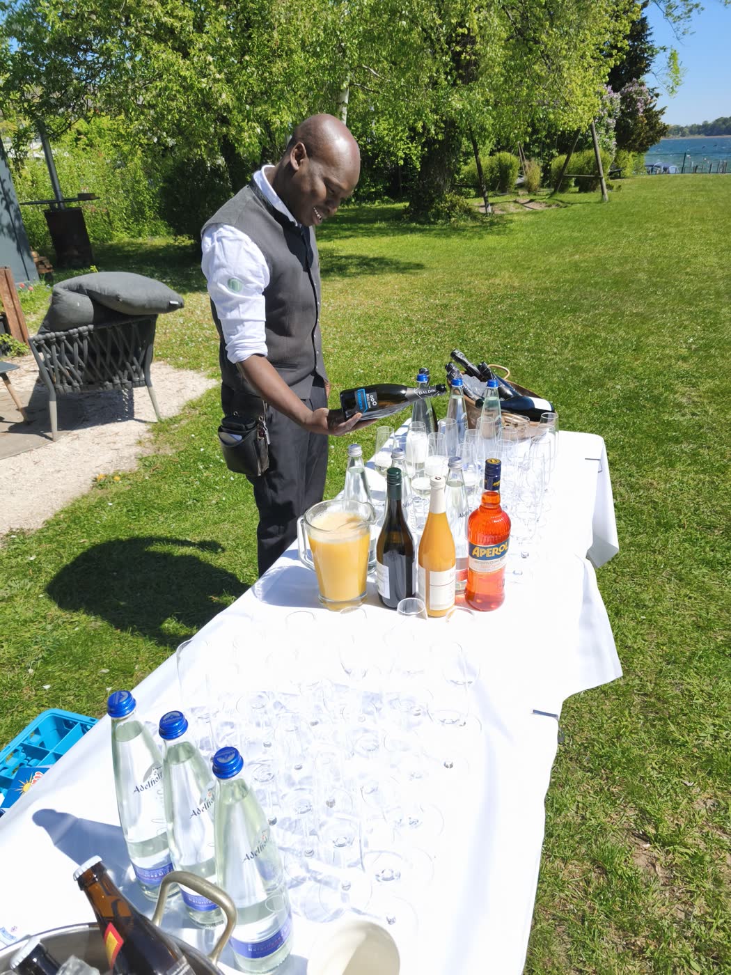 Hochzeit im Luitpold am See am Chiemsee – Impression 25