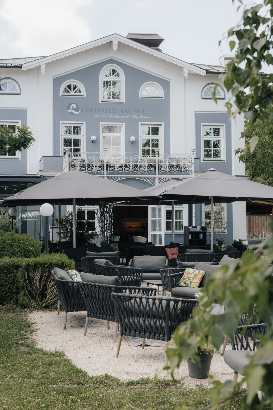 Hochzeit im Luitpold am See am Chiemsee – Impression 27