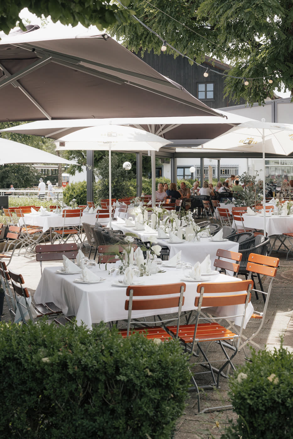 Hochzeit im Luitpold am See am Chiemsee – Impression 28