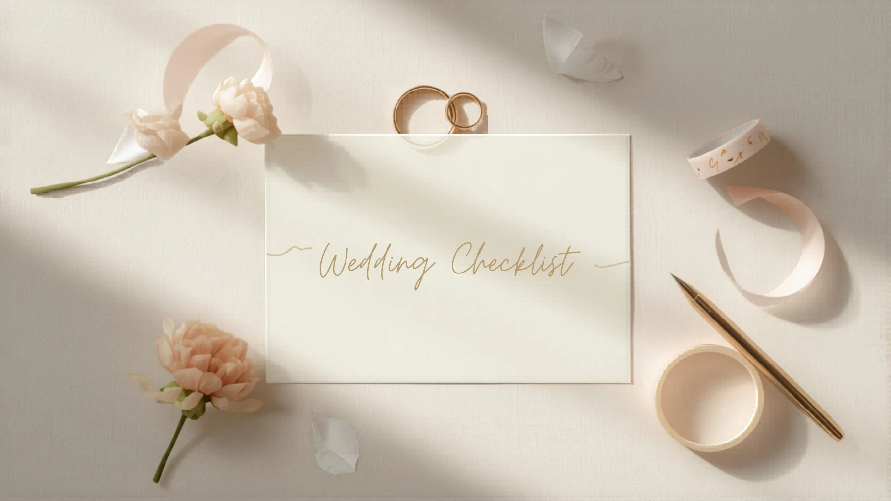 Hochzeitsplanung am Chiemsee – Schritt für Schritt