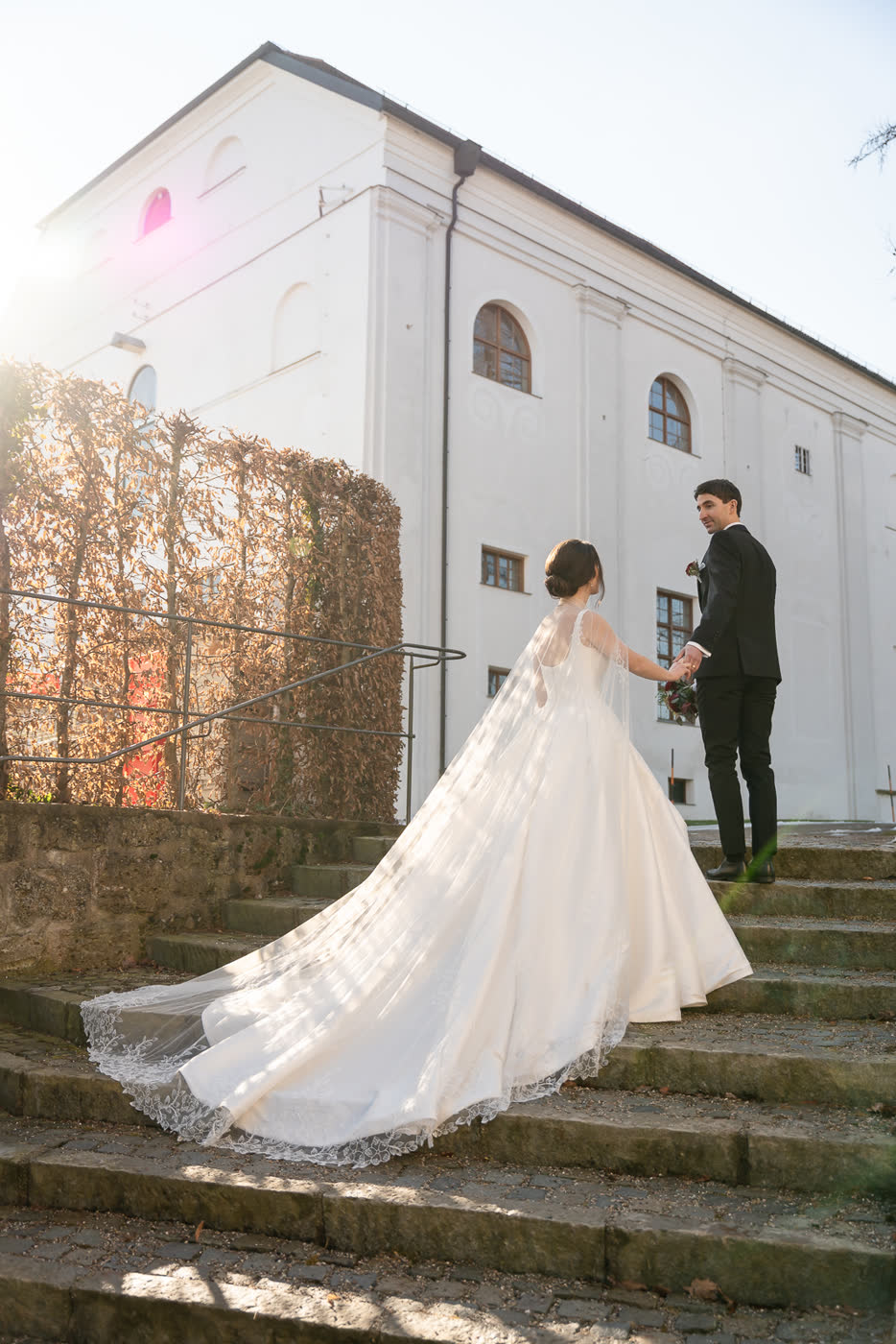 Hochzeit in der Schlosswirtschaft Herrenchiemsee – Impression 2