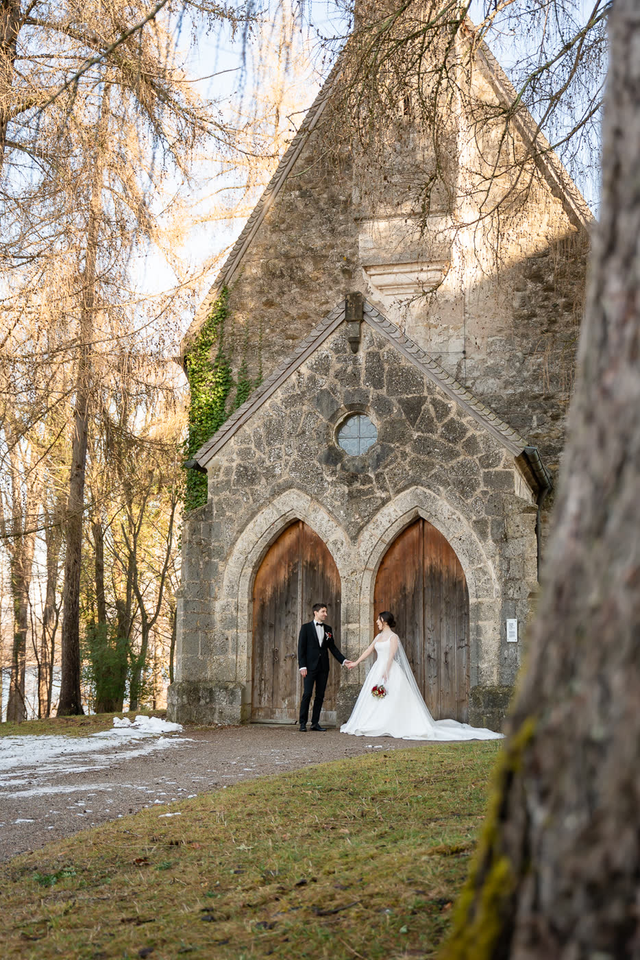 Hochzeit in der Schlosswirtschaft Herrenchiemsee – Impression 3