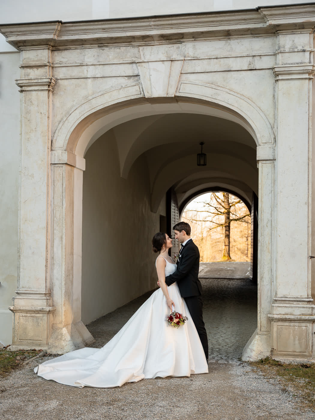 Hochzeit in der Schlosswirtschaft Herrenchiemsee – Impression 4