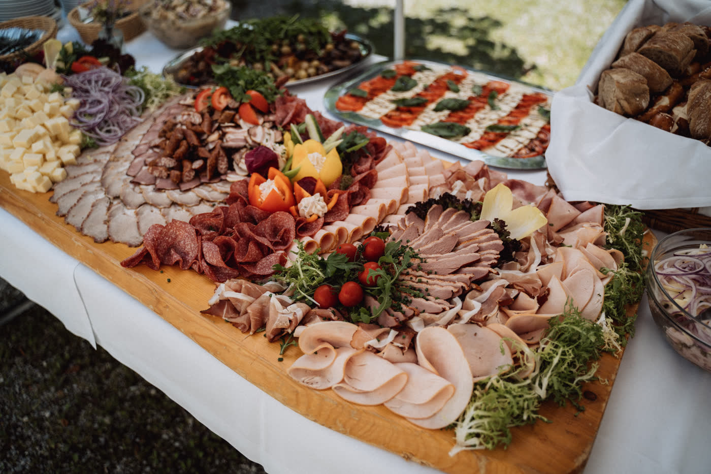 Hochzeit in der Schlosswirtschaft Herrenchiemsee – Impression 7