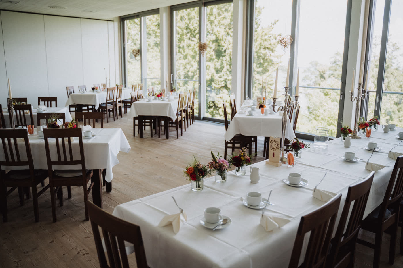 Hochzeit in der Schlosswirtschaft Herrenchiemsee – Impression 8