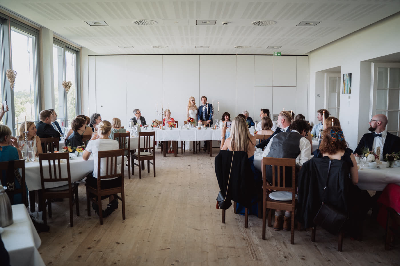 Hochzeit in der Schlosswirtschaft Herrenchiemsee – Impression 9