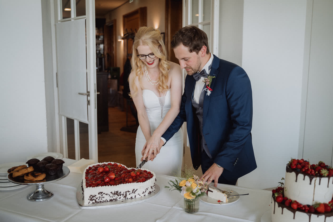 Hochzeit in der Schlosswirtschaft Herrenchiemsee – Impression 10