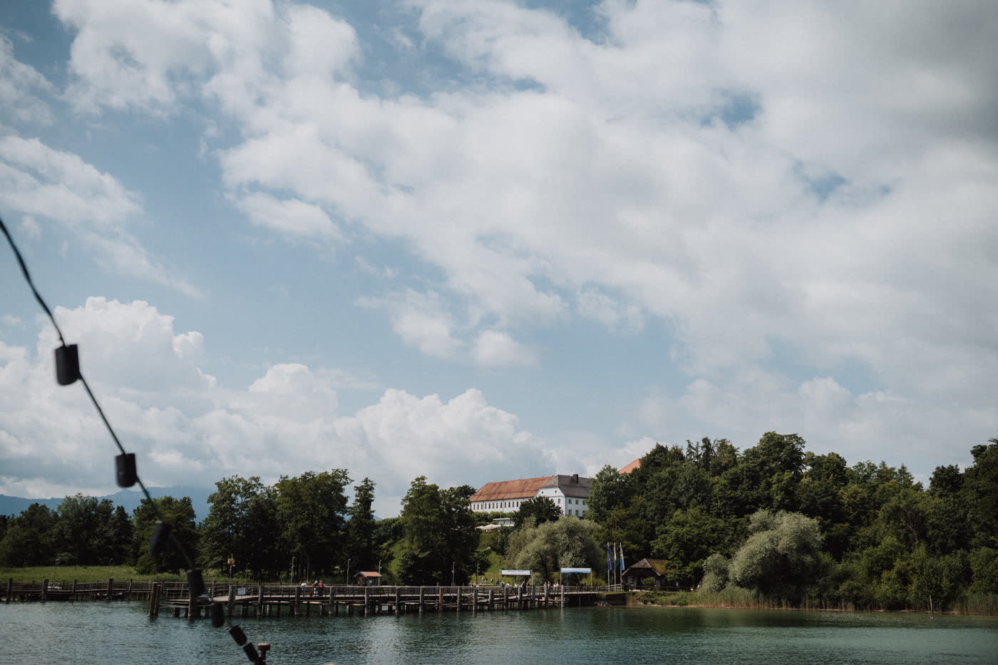 Hochzeit in der Schlosswirtschaft Herrenchiemsee – Impression 11