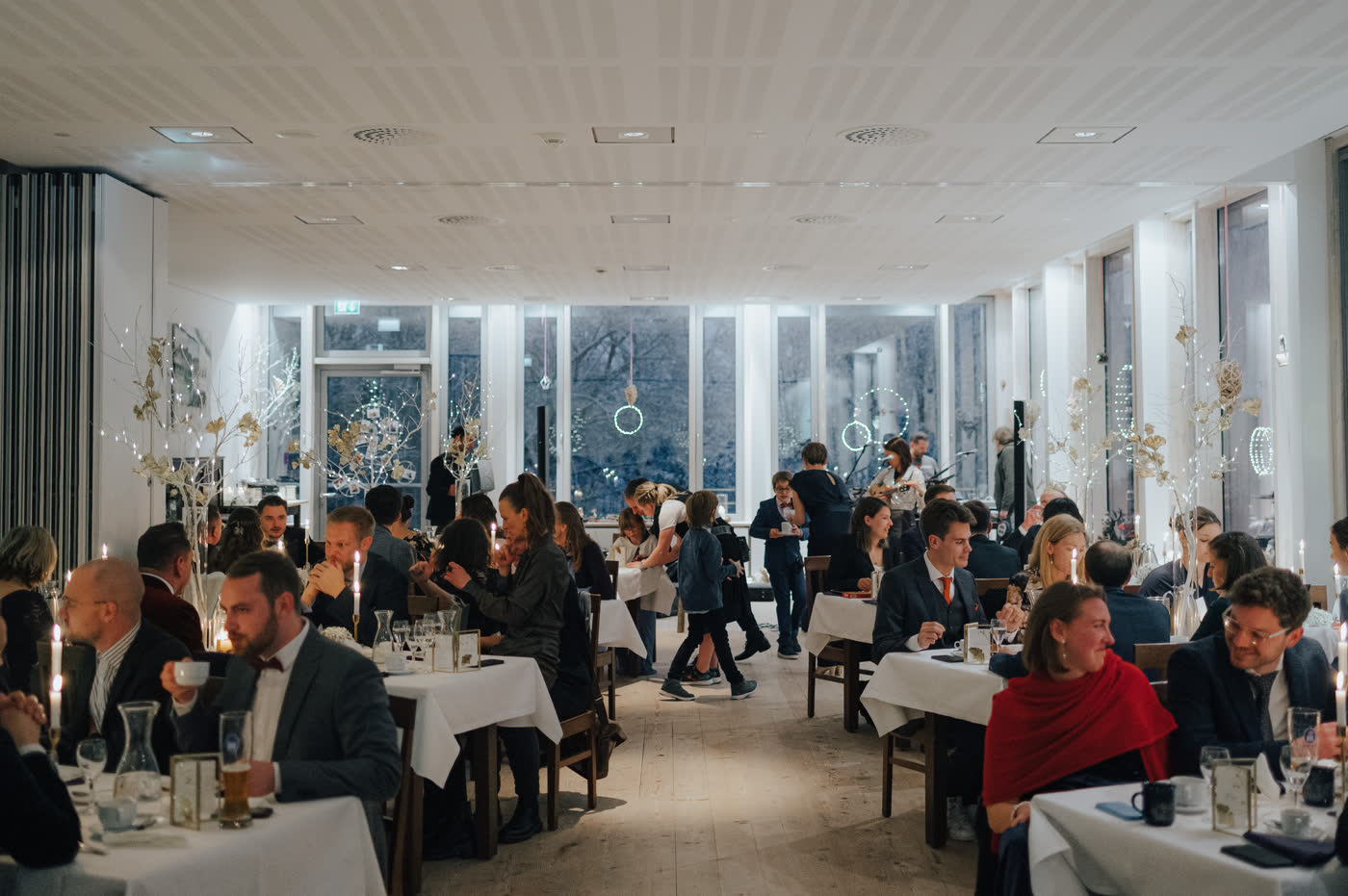 Hochzeit in der Schlosswirtschaft Herrenchiemsee – Impression 14