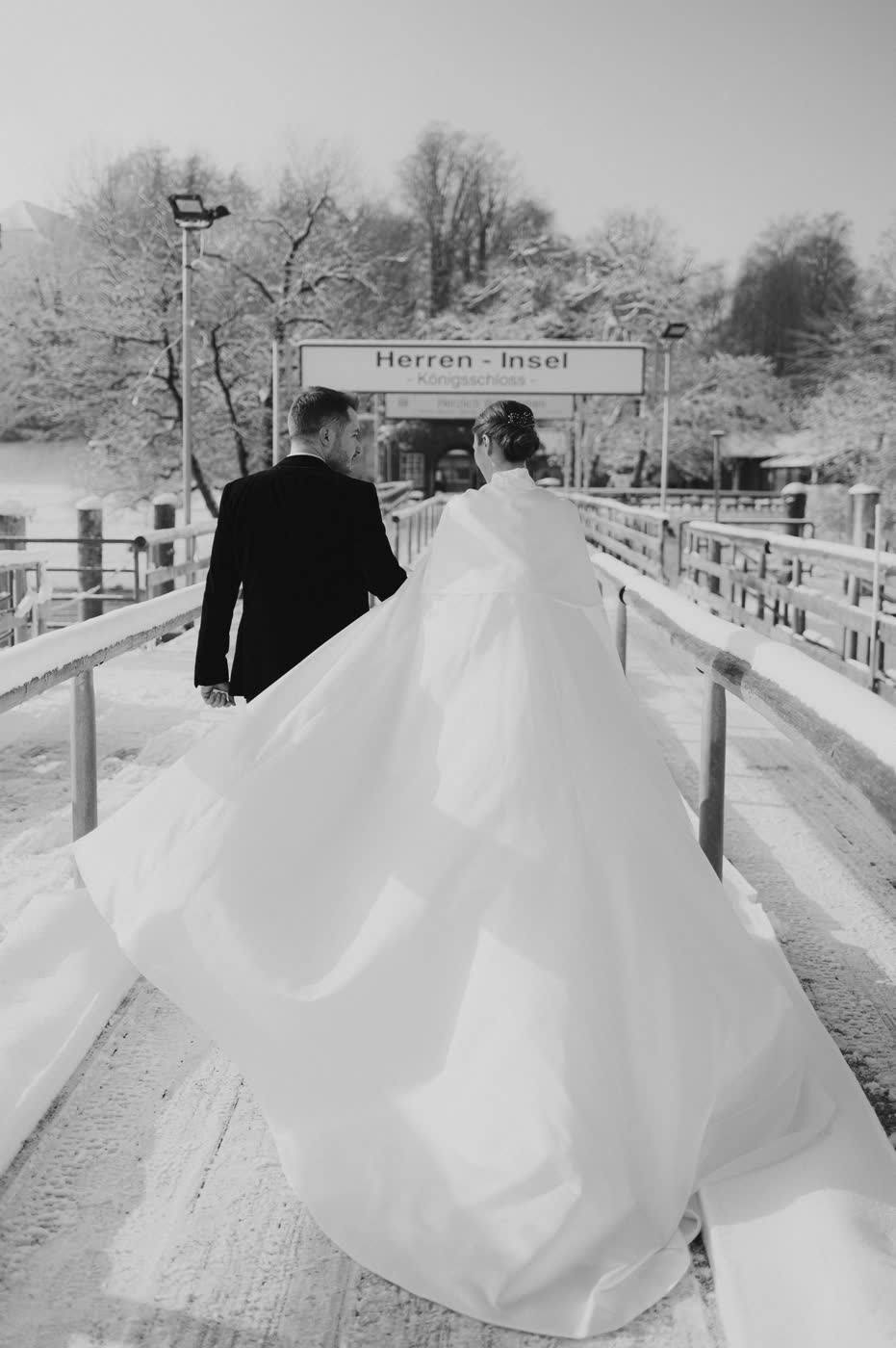 Hochzeit in der Schlosswirtschaft Herrenchiemsee – Impression 15