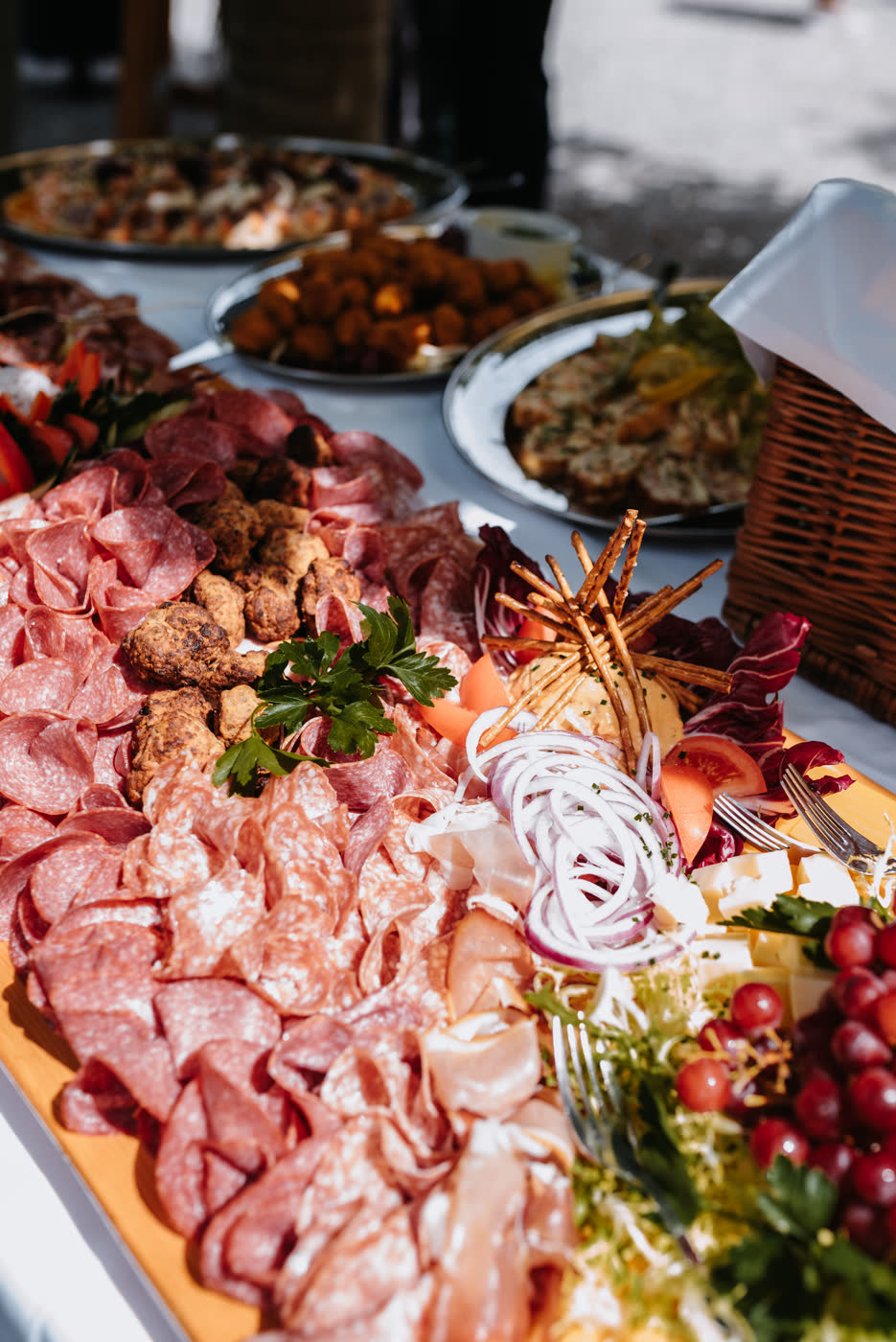 Hochzeit in der Schlosswirtschaft Herrenchiemsee – Impression 18