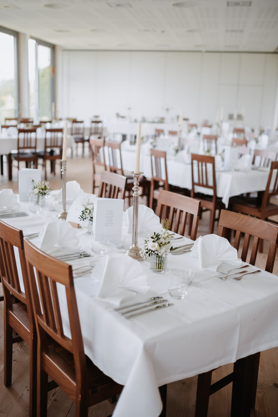 Hochzeit in der Schlosswirtschaft Herrenchiemsee – Impression 19