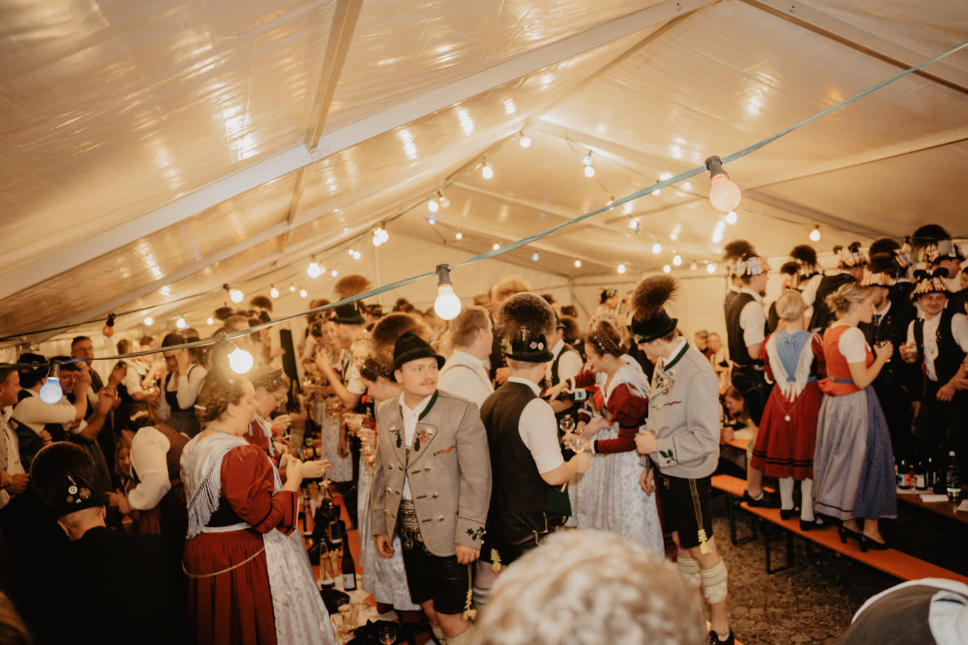 Hochzeit in der Schlosswirtschaft Herrenchiemsee – Impression 25