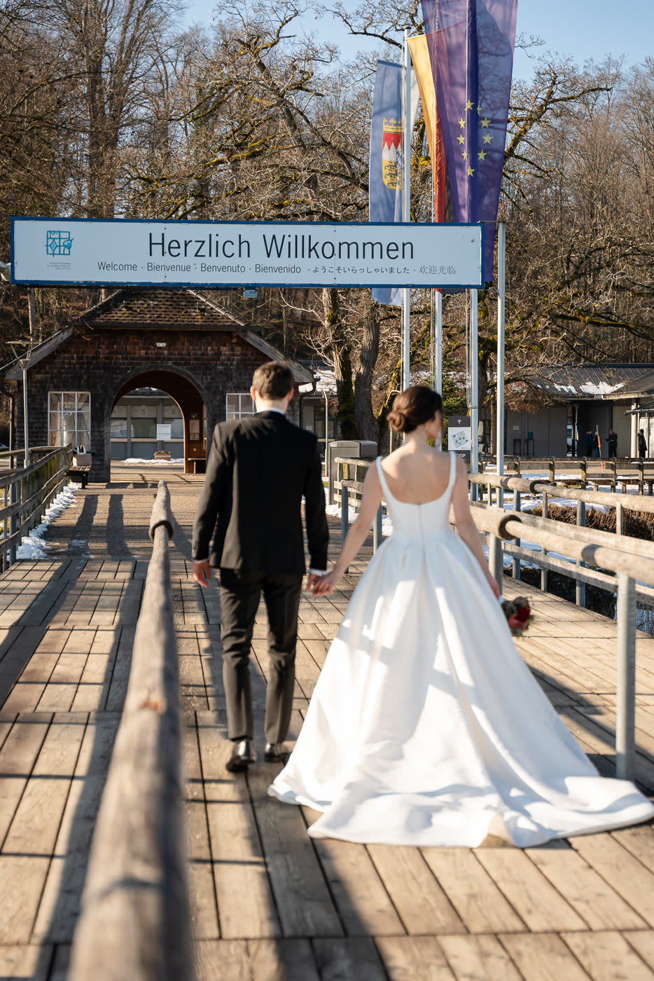 Hochzeit in der Schlosswirtschaft Herrenchiemsee – Impression 27
