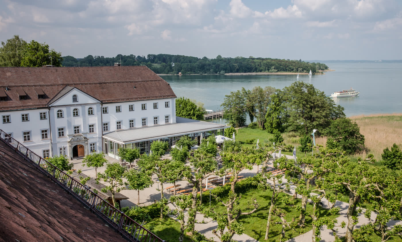 Hochzeit in der Schlosswirtschaft Herrenchiemsee – Impression 28