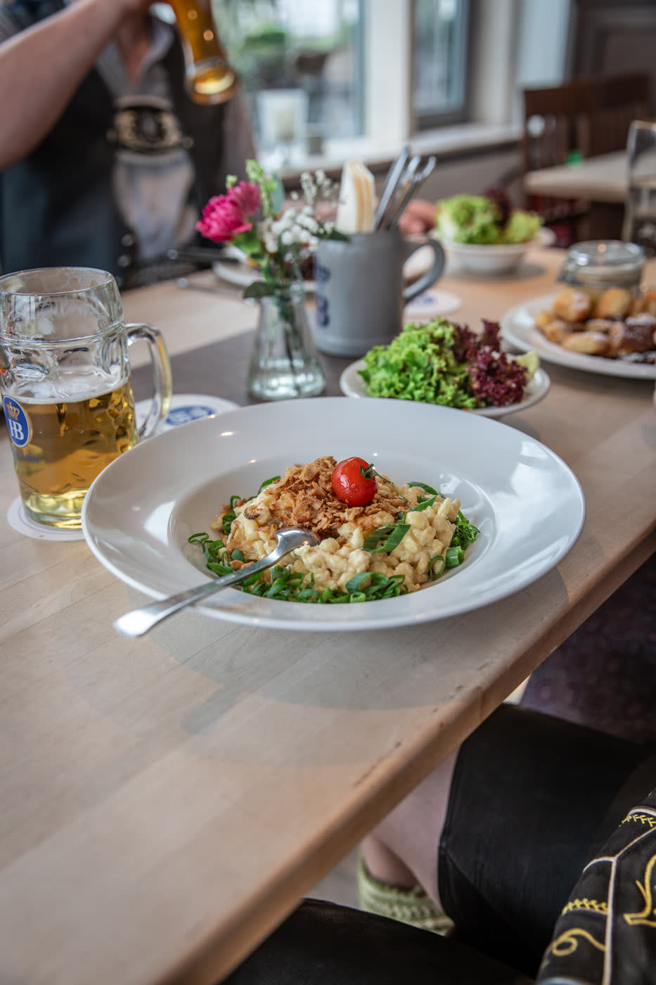 Hochzeit in der Schlosswirtschaft Herrenchiemsee – Impression 29