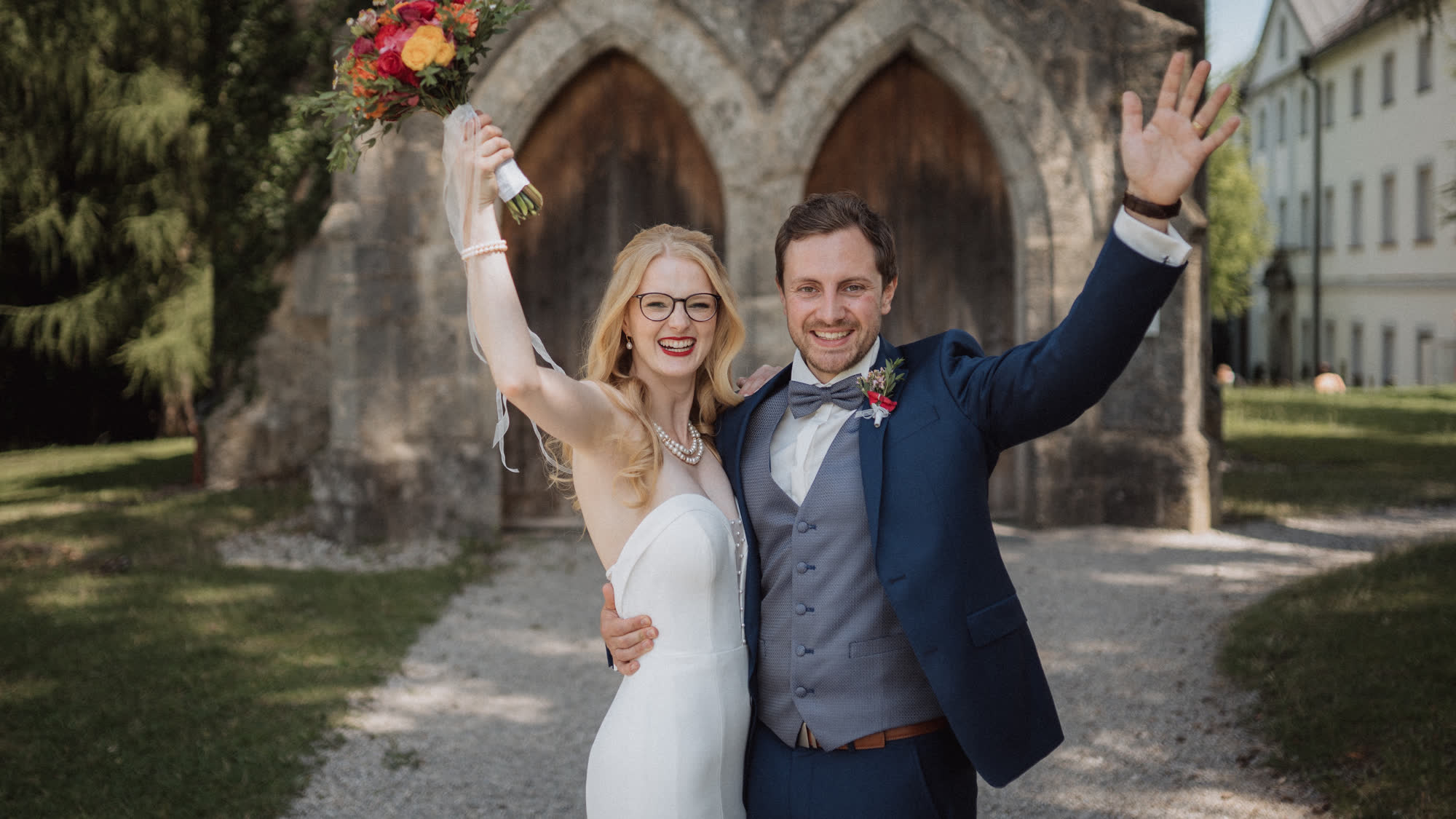 Schlosswirtschaft Herrenchiemsee – Hochzeitslocation am Chiemsee